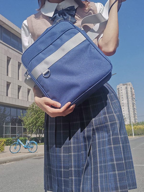 Cute Japanese JK Uniform Crossbody Bag