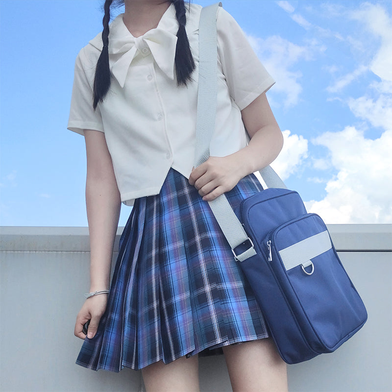 Cute Japanese JK Uniform Crossbody Bag