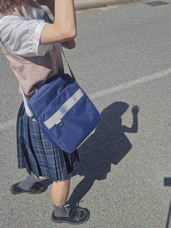 Cute Japanese JK Uniform Crossbody Bag