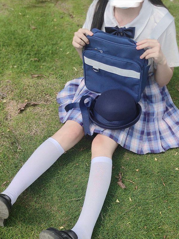 Cute Japanese JK Uniform Crossbody Bag