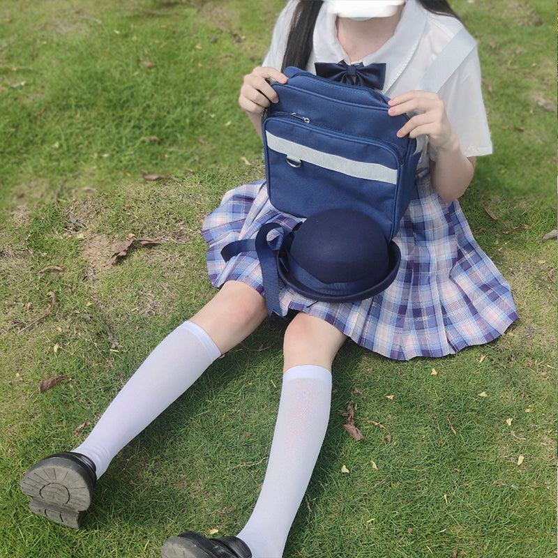 Cute Japanese JK Uniform Crossbody Bag
