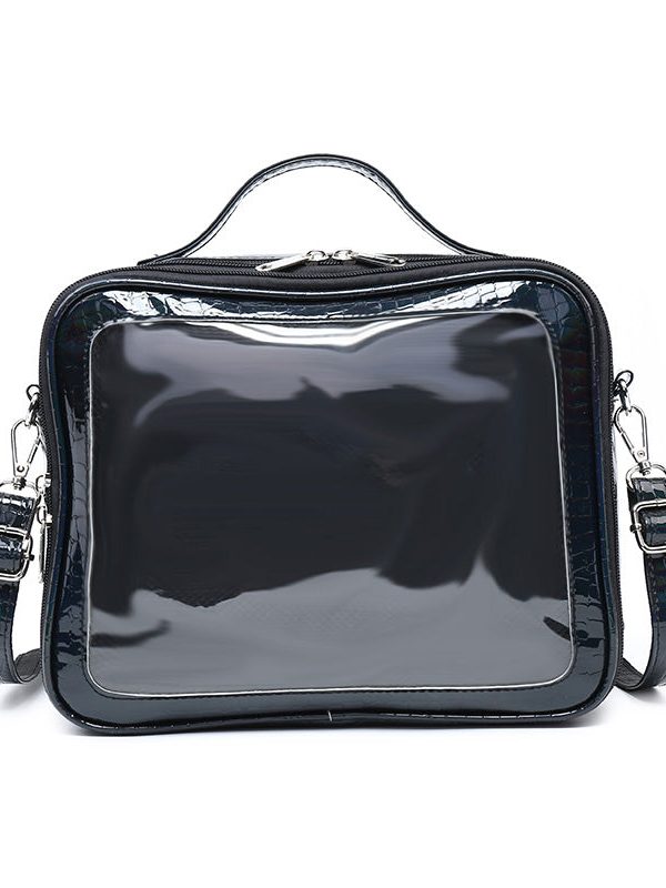 Cute Mini Small Square Pin Ita Bag