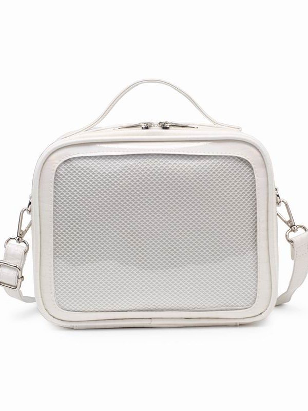 Cute Mini Small Square Pin Ita Bag