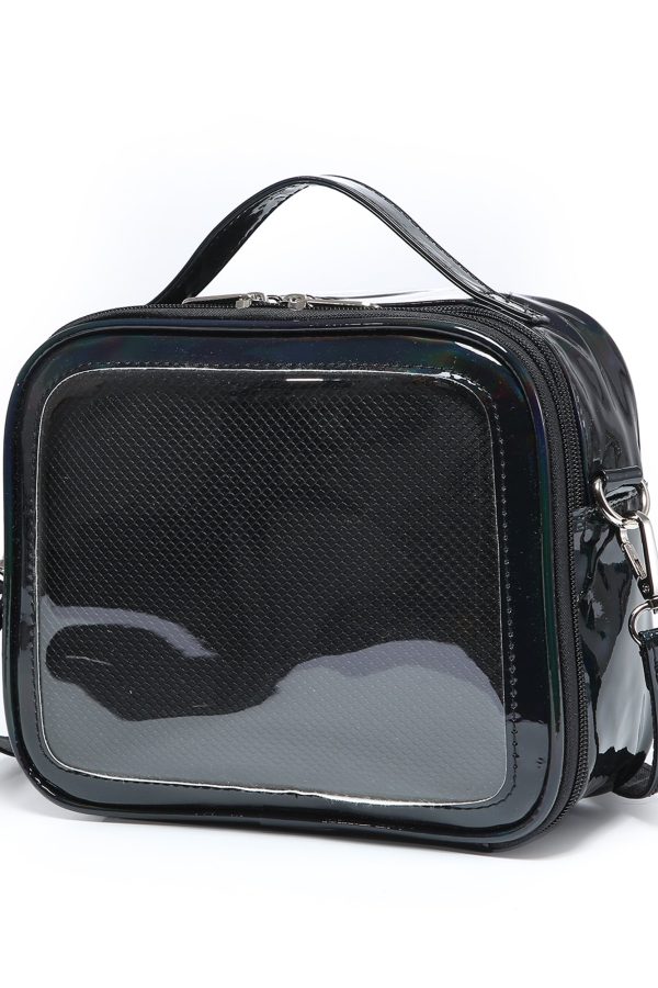 Cute Mini Small Square Pin Ita Bag