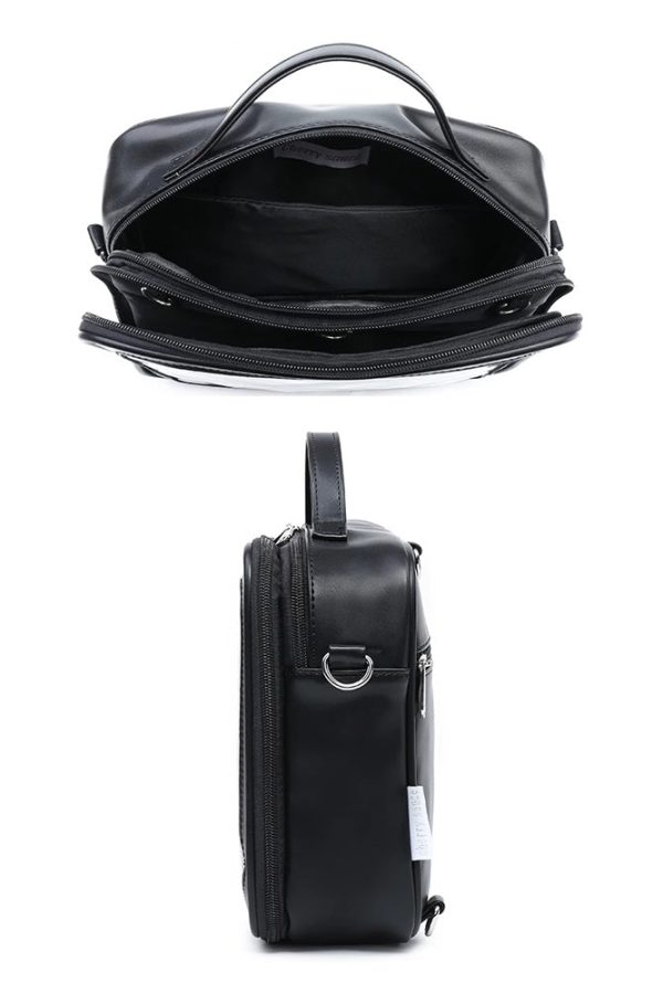 Cute Mini Small Square Pin Ita Bag