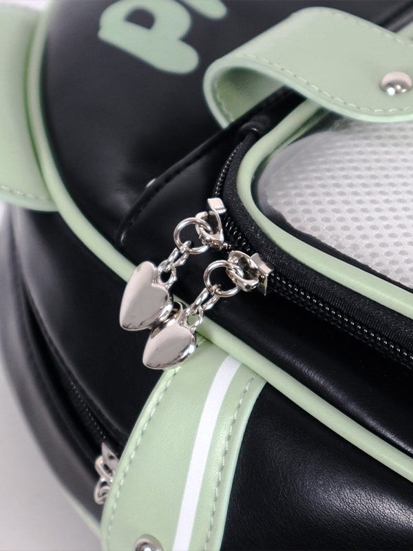 Cute Panda Ita Backpack and School Bag