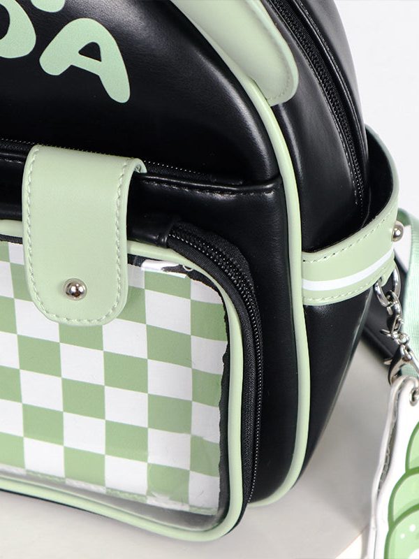 Cute Panda Ita Backpack and School Bag