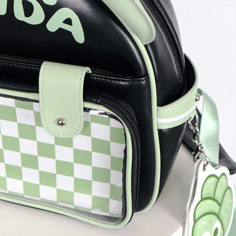 Cute Panda Ita Backpack and School Bag