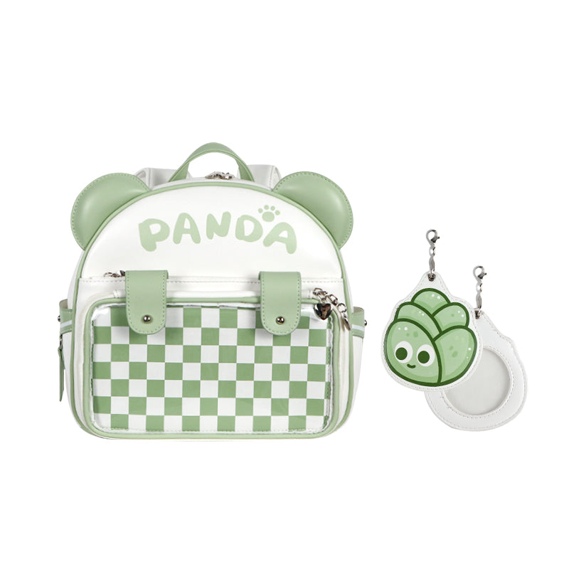 Cute Panda Ita Backpack and School Bag