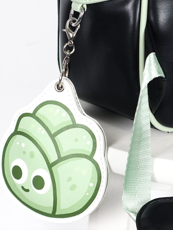 Cute Panda Ita Backpack and School Bag