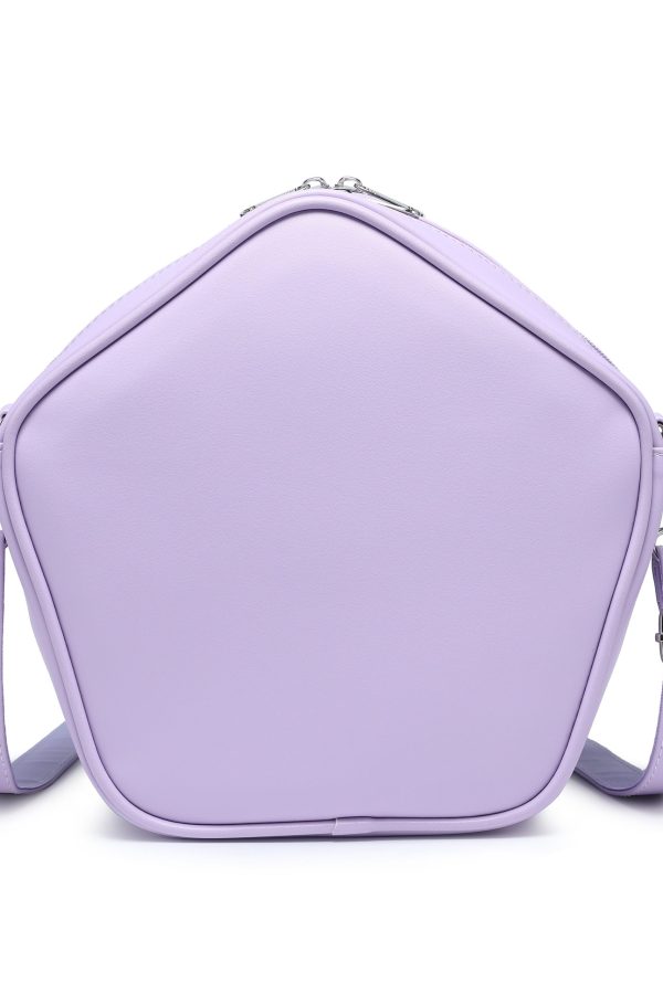 Cute Y2K Small Star Ita Bag for Pins