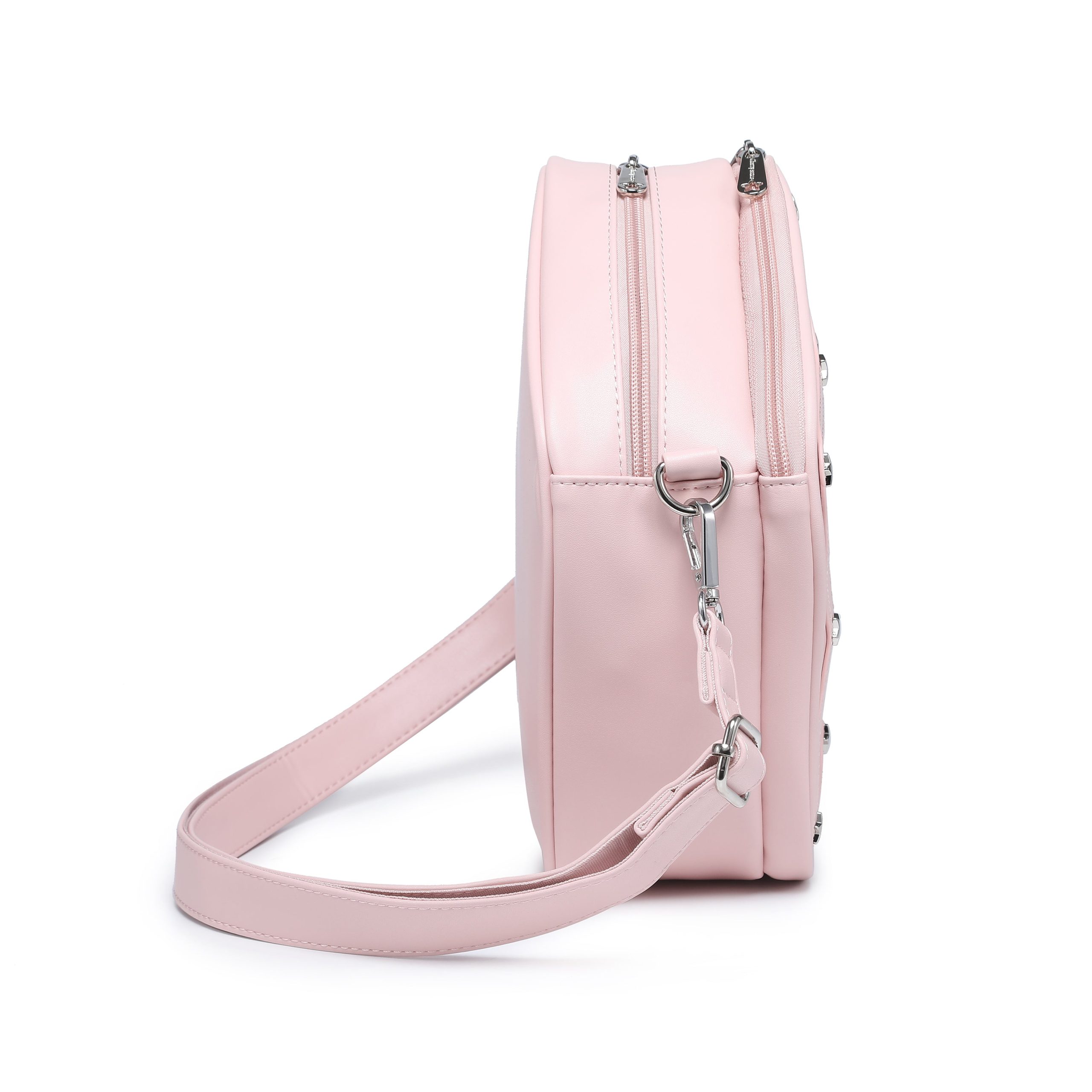 Cute Y2K Small Star Ita Bag for Pins Cute Y2K Small Star Ita Bag for Pins