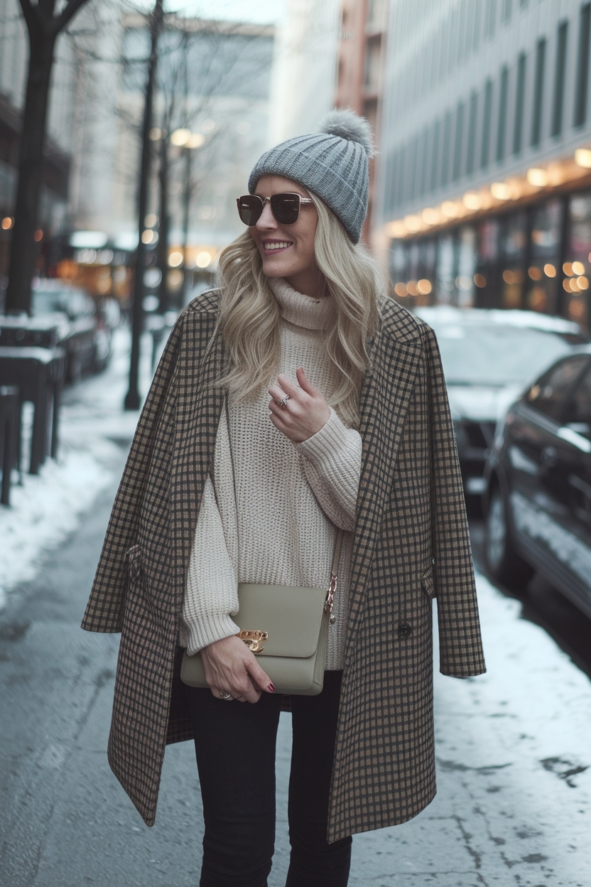 Cute Casual Outfits for Winter: Stay Cozy and Chic outfit idea