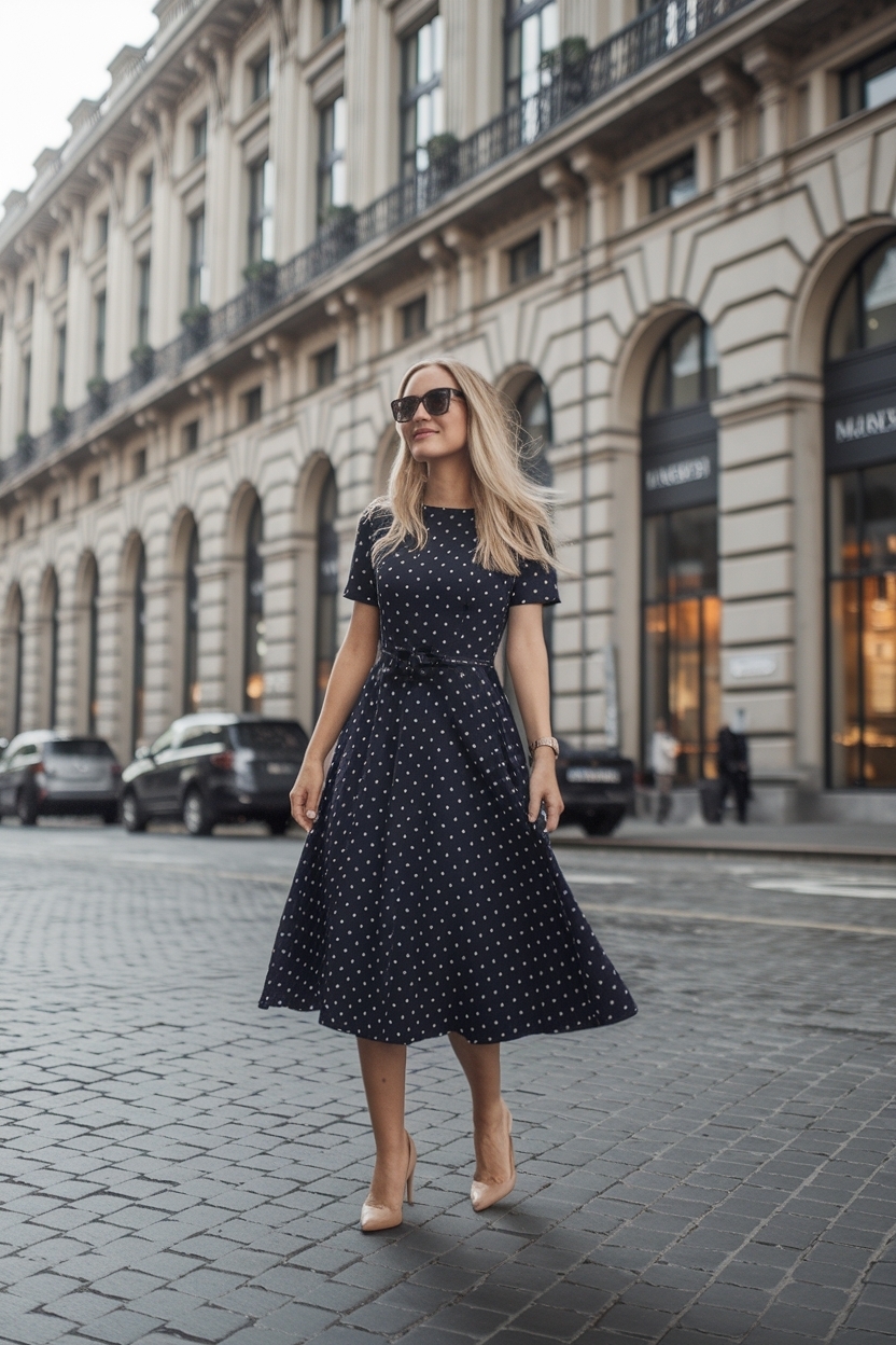 Cute Dress to Impress Outfits for Every Occasion outfit idea