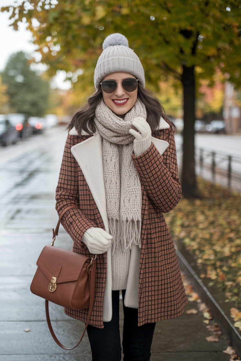 Cute Fall Outfits Cold Weather: Trendy and Cozy Picks outfit idea
