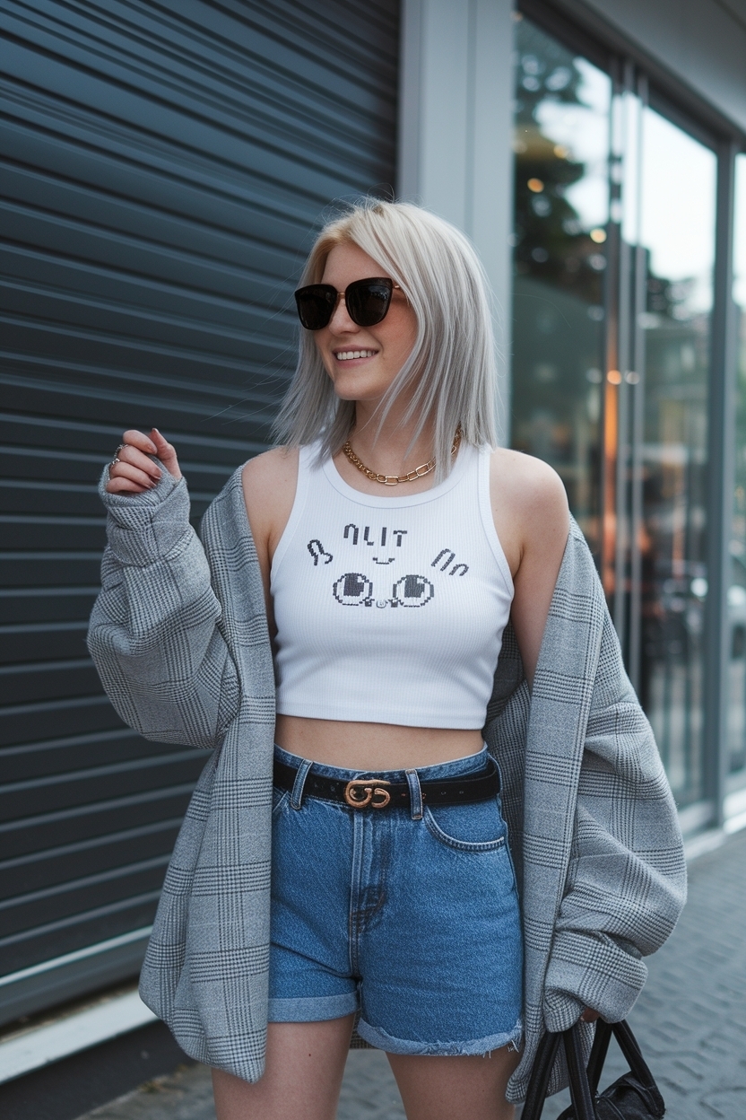 Cute Gacha Life Outfit Ideas: Creative Styles to Try outfit idea