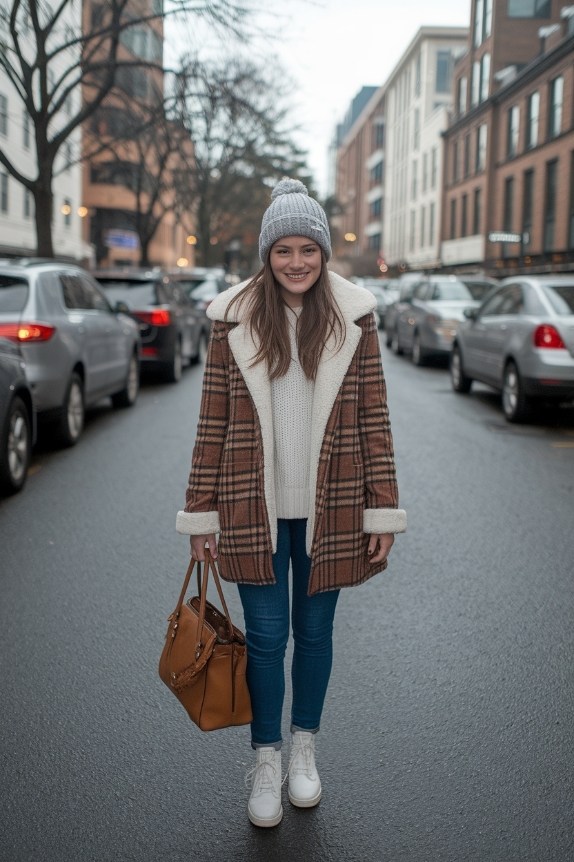 Cute Outfits for Winter for Teens: Cozy and Fun Styles outfit idea