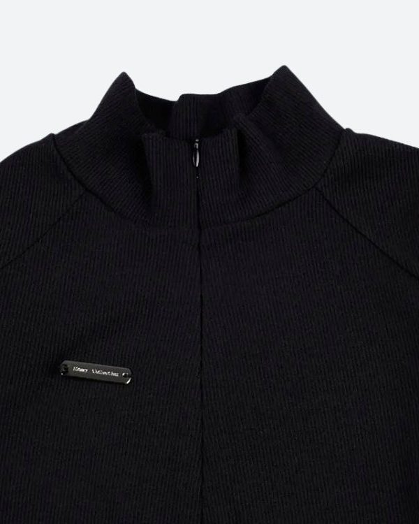 Cyberpunk Belted Corduroy Bodysuit