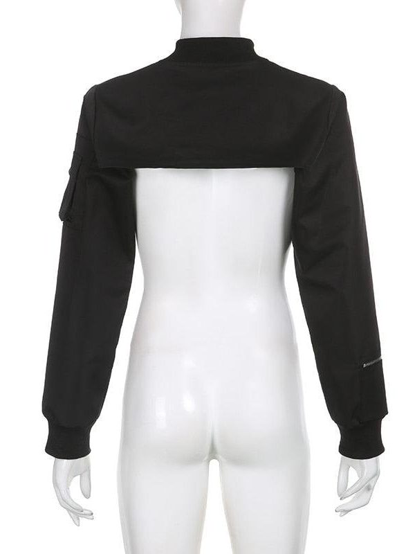 Cyberpunk Bolero Jacket