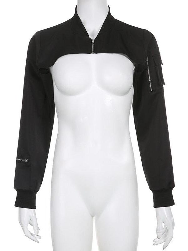 Cyberpunk Bolero Jacket