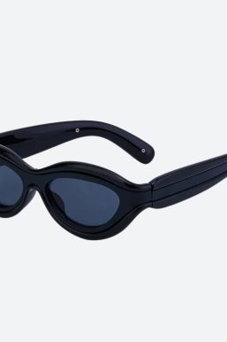 Cyberpunk Cat Eye Sunglasses
