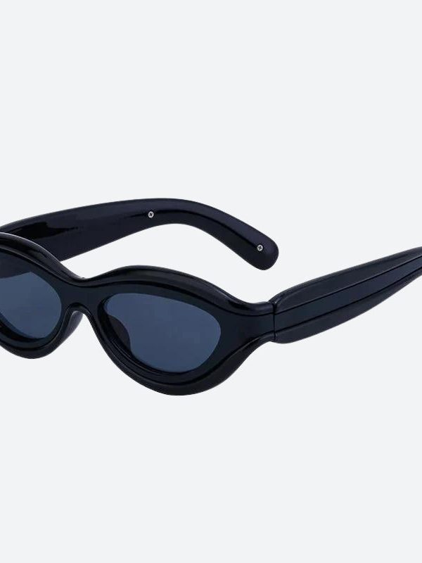 Cyberpunk Cat Eye Sunglasses