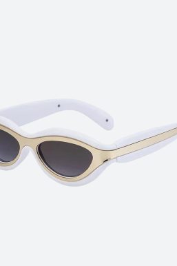 Cyberpunk Cat Eye Sunglasses