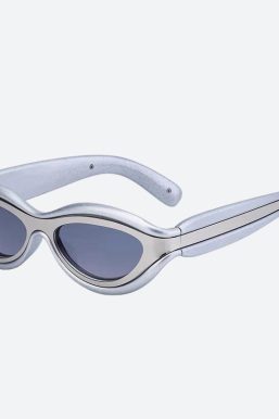 Cyberpunk Cat Eye Sunglasses