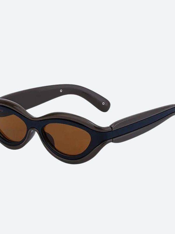 Cyberpunk Cat Eye Sunglasses