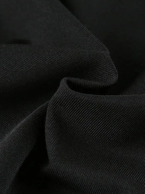 Cyberpunk Cut Out Bodysuit