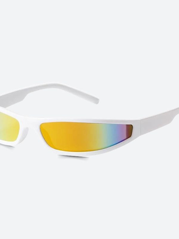 Cyberpunk Futuristic Sunglasses