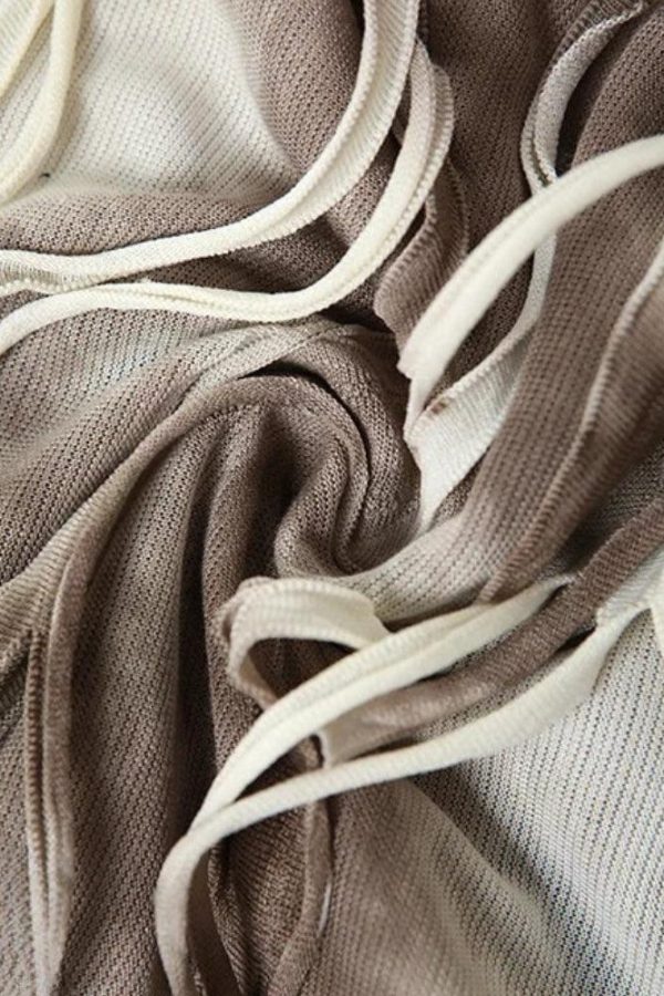 Cyberpunk Hooded Mini Dress