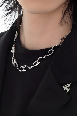 Cyberpunk Necklace