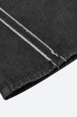 Cyberpunk Patchwork Jeans