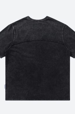 Cyberpunk Patchwork Tee