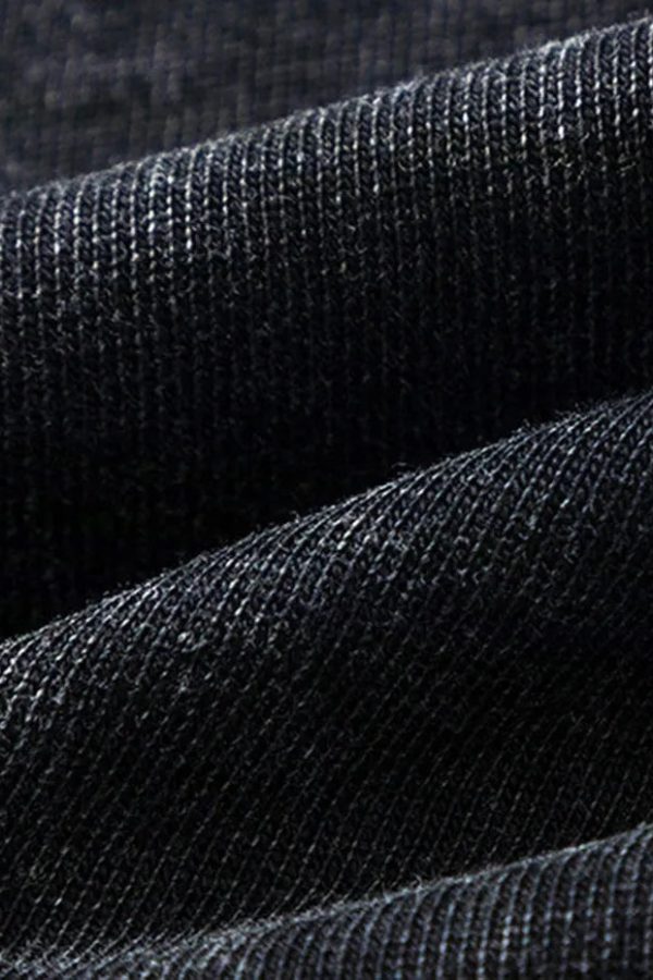 Cyberpunk Patchwork Tee