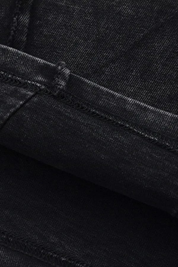 Cyberpunk Patchwork Tee