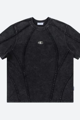 Cyberpunk Patchwork Tee