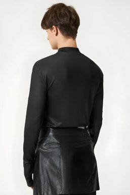 Cyberpunk Perspective Top