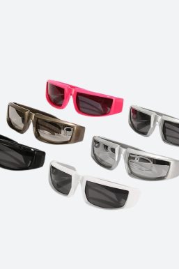 Cyberpunk Rave Sunglasses