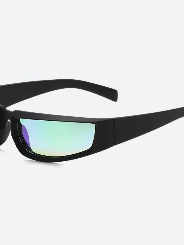 Cyberpunk Rave Sunglasses