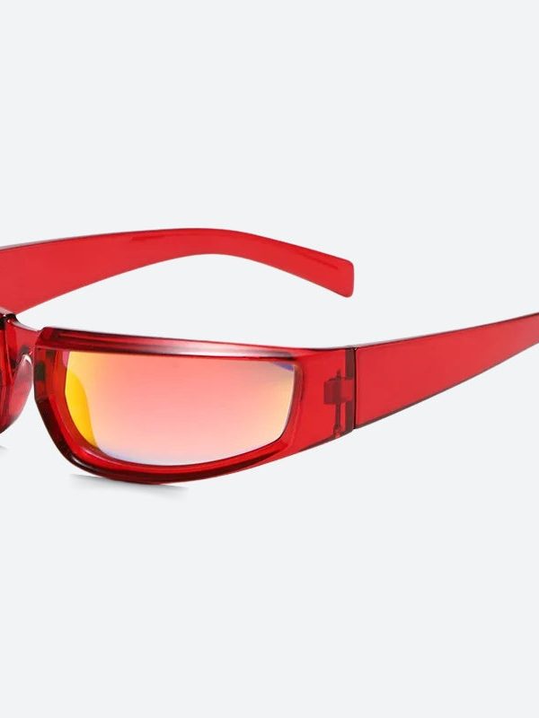 Cyberpunk Rave Sunglasses