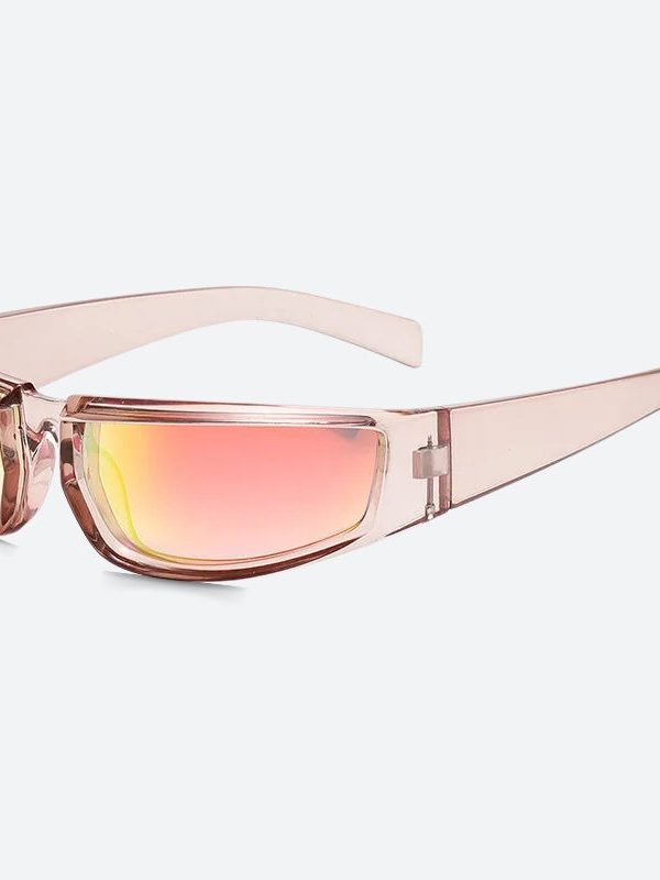 Cyberpunk Rave Sunglasses