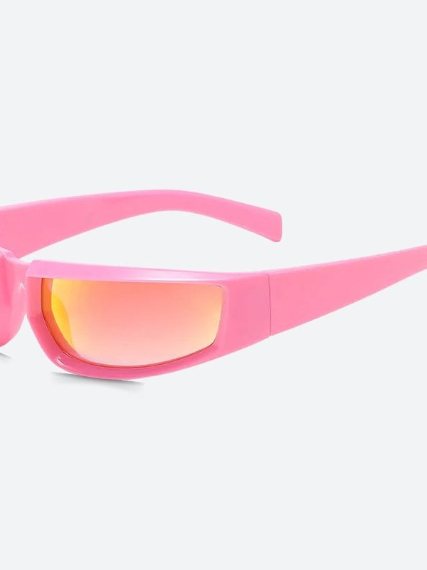 Cyberpunk Rave Sunglasses