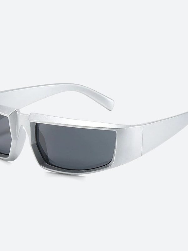 Cyberpunk Rave Sunglasses