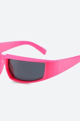 Cyberpunk Rave Sunglasses