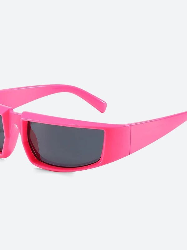 Cyberpunk Rave Sunglasses
