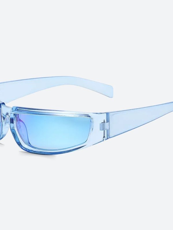 Cyberpunk Rave Sunglasses