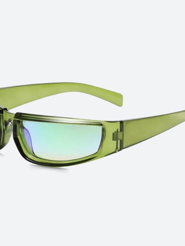 Cyberpunk Rave Sunglasses