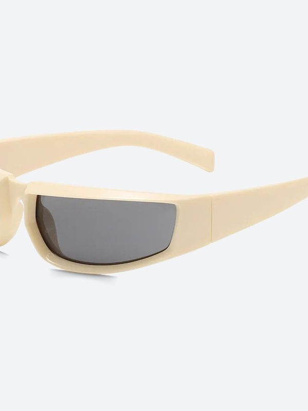 Cyberpunk Rave Sunglasses